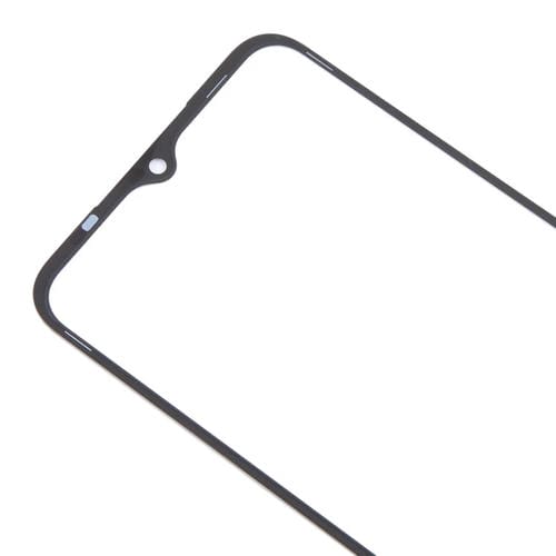 Objectif en verre Samsung Galaxy A14 4G SM-A14F avec adhésif OCA (10 pièces)