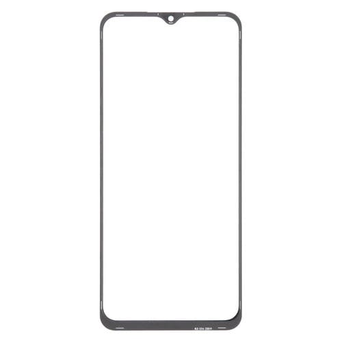 Glass Lens Outer Samsung Galaxy A23 4G SM-A235F Front Screen with OCA Adhesive (10 Pieces)
