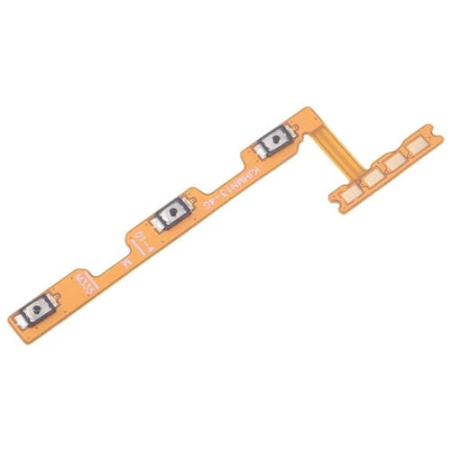 Câble Flex Bouton d'Alimentation et Bouton de Volume Xiaomi Redmi Note 14 4G