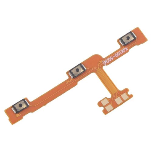 Cable Flex Vivo X100 Botón de Encendido y Volumen