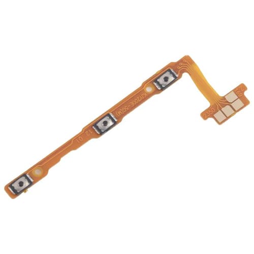Cable Flex Vivo V30 Lite 4G Botón de Encendido y Volumen