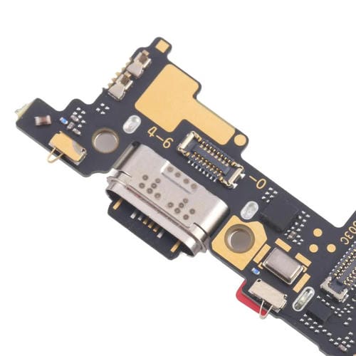 Placa de Puerto de Carga Vivo X200