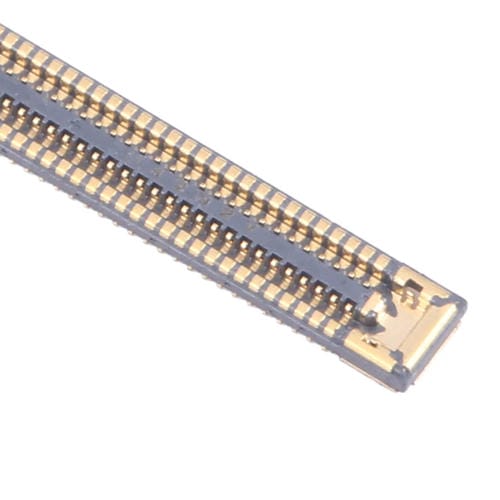 FPC Connector LCD Screen Samsung Galaxy A15 S-A155F Motherboard, Pack (10 Units)