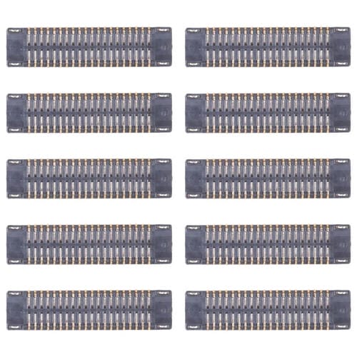 FPC-Steckverbinder LCD-Bildschirm Samsung Galaxy A05s SM-A057F Hauptplatine (10 StĂŒck)