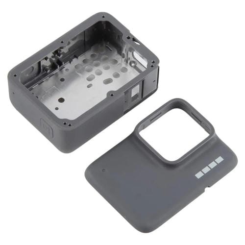 Complete Original Case GoPro Hero 7 Silver