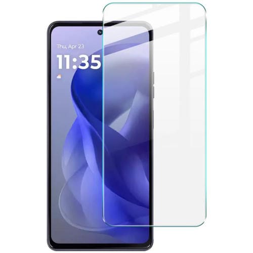 Película de Vidrio Templado Imak Serie H para Motorola Moto G 5G (2025) y G Power 5G