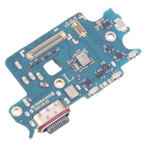 Samsung Galaxy S22 5G SM-S901B UE Charging Port Board