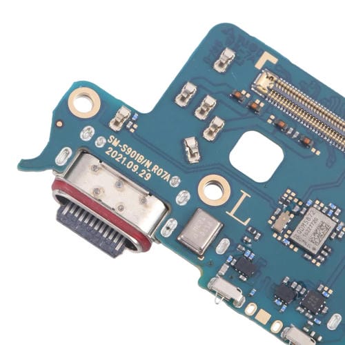 Samsung Galaxy S22 5G SM-S901B UE Charging Port Board