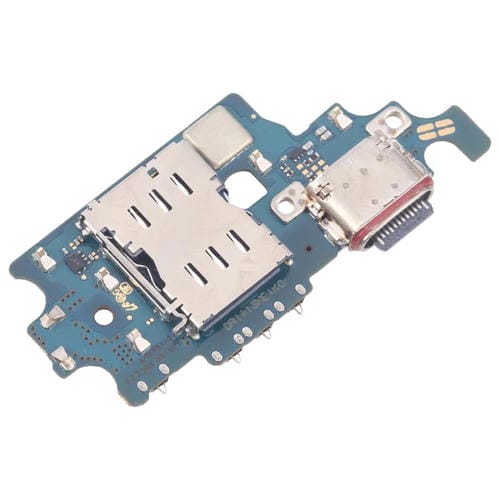 Placa de Porto de Carregamento Samsung Galaxy S21+ 5G SM-G996B
