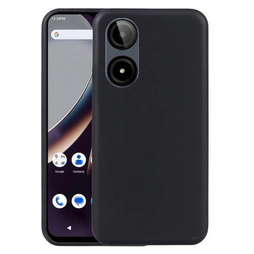 10 Fundas TPU para Teléfono Blu C9 (Negra) - MOVILSTORE