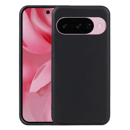 Funda de TPU para Google Pixel 10 Pro (10 Unidades, Negra)
