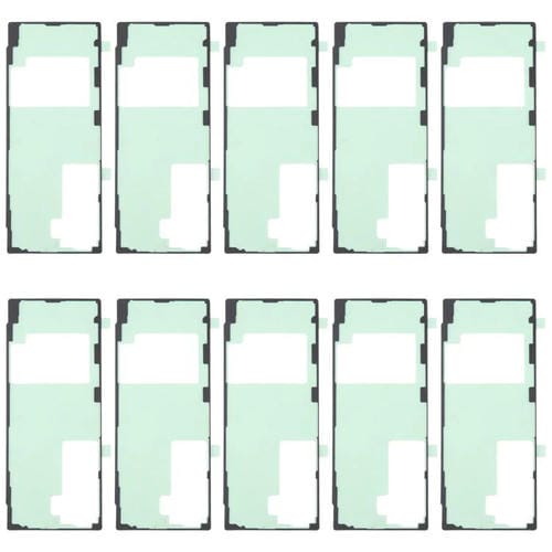 Back Cover Stickers Samsung Galaxy Z Fold6 SM-F956B - Pack of 10