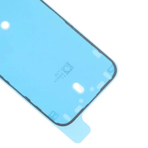 Waterproof Adhesive Stickers LCD Frame Apple iPhone 16e (10 Units)