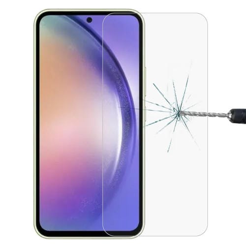 Película de Vidrio Templado Samsung Galaxy A56 5G 9H 2.5D 0,26mm