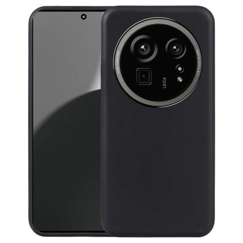 10 Fundas TPU para Teléfono Sharp Aquos R9 Pro (Negra)