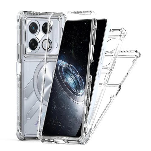 Funda Acrílico Transparente para Teléfono Infinix GT 20 Pro y Note 40 4G