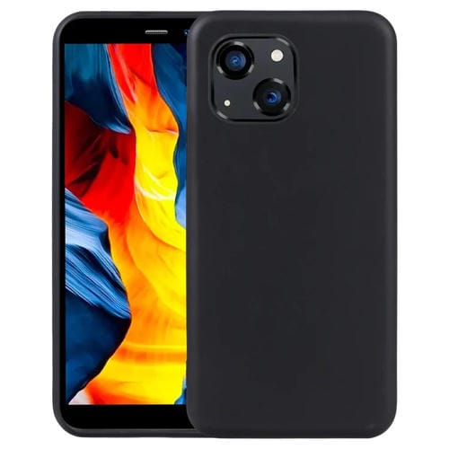 10 Fundas TPU para Teléfono Oukitel G2 (Negra) - MOVILSTORE