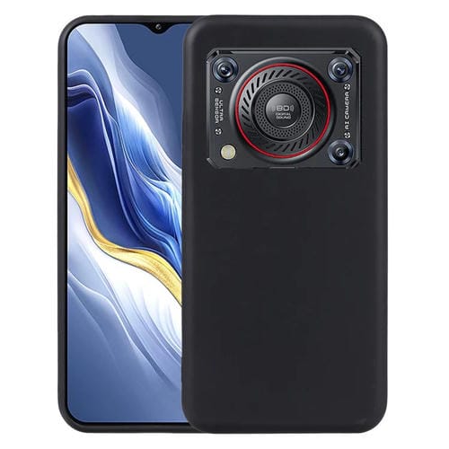 10 Fundas de TPU para Teléfono Oukitel Wp36 Pro (Negra) - MOVILSTORE