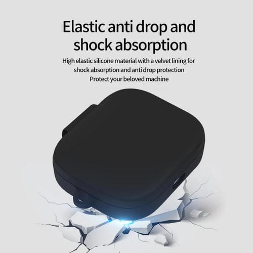 Funda Protectora de Silicona para Auriculares Xiaomi Redmi Buds 6 (Rosa)