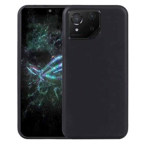 10 Fundas TPU para Asus Rog Phone 9 FE (Negra) - MOVILSTORE