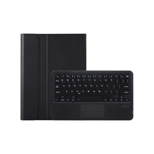 Funda de Cuero con Teclado Bluetooth Desmontable para Xiaomi Pad 7 / 7 Pro 11,2" (Negro)