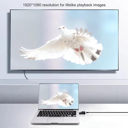 Cable Extensor de Red 30 m Material ABS HDTV a RJ45