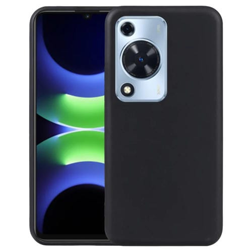 10 Fundas TPU para Teléfono Huawei Nova Y72S (Negra) - MOVILSTORE