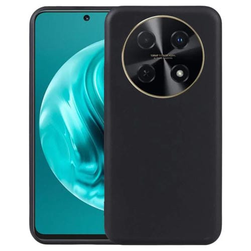 Funda TPU Huawei Enjoy 70X 10 Unidades Protección Negra