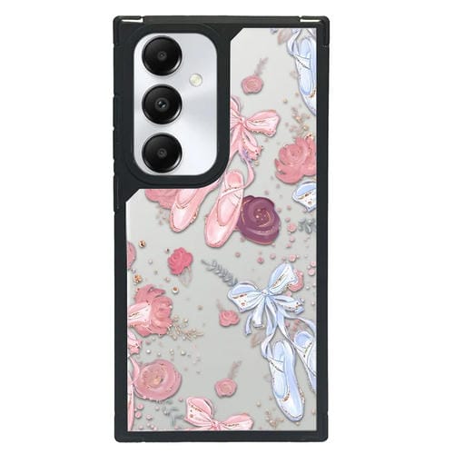 Funda para Teléfono Samsung Galaxy A25 5G Diseño Artístico Creativo Cobertura Total (Ballet Girl B)