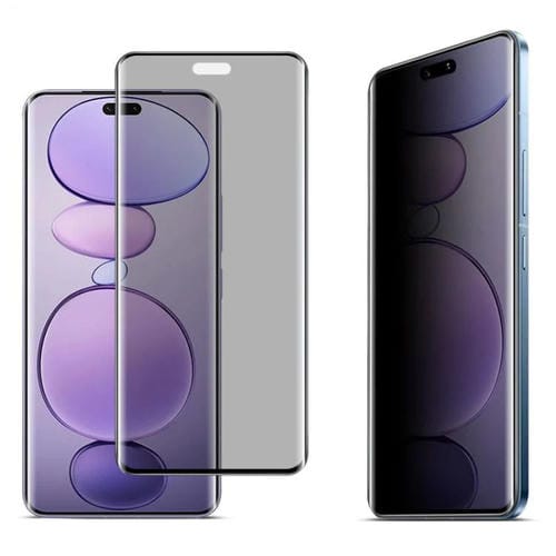 Película de vidrio templado de pantalla completa con privacidad curvada 3D imak para Xiaomi Civi 5 Pro