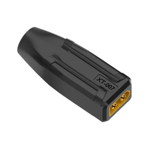 Adaptador de Intercambio XT-007 XT60 a 7,4 x 0,6 Conector de Energía