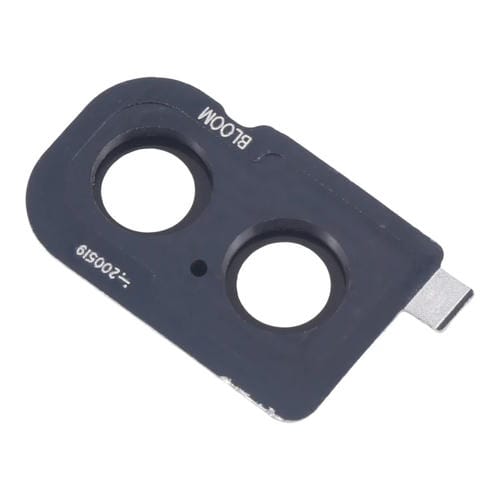 Housse d'objectif d'appareil photo arrière Samsung Galaxy Z Flip SM-F700F (Noir) - Pack de (10 pièces)