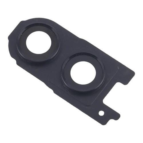 Copertura della lente della fotocamera posteriore Samsung Galaxy Z Flip3 5G (SM-F711BF) (10 pezzi) (Nero)