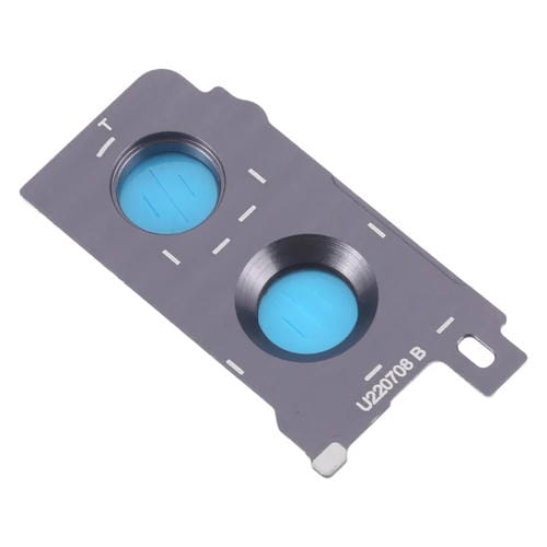 Lens Cover Samsung Galaxy Z Flip4 SM-F721B Rear Camera (10 Pieces) (Black)