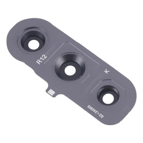 Rear Camera Lens Cover Samsung Galaxy S24 FE SM-S721B (10 Pieces) (Black)