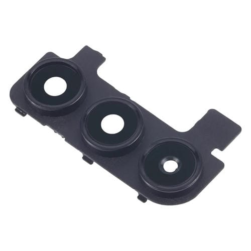 Copertura della lente della fotocamera posteriore Samsung Galaxy M15 SM-M156B (10 pezzi) (Nera)