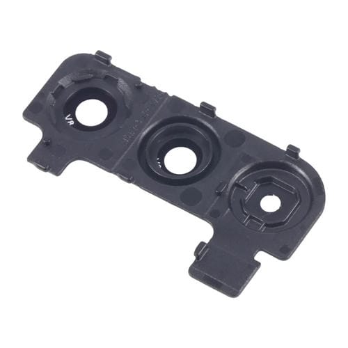 Copertura della lente della fotocamera posteriore Samsung Galaxy M15 SM-M156B (10 pezzi) (Nera)