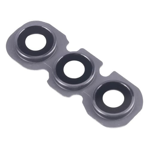 RĂŒckseitige Kameraglasabdeckung Samsung Galaxy A34 SM-A346B (10 StĂŒck) (Schwarz)