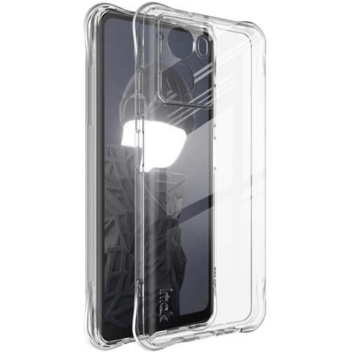 Funda TPU para Hmd Fusion 5G con Airbag a Prueba de Golpes (Transparente)