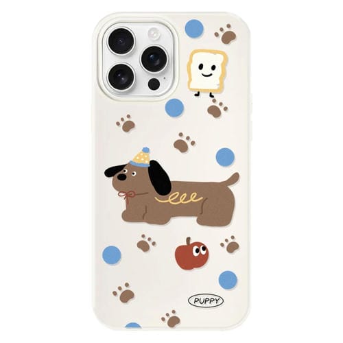 Funda hĂbrida TPU Policarbonato iPhone 11 Pro Max Tacto Sedoso (MarrĂłn Blanco)