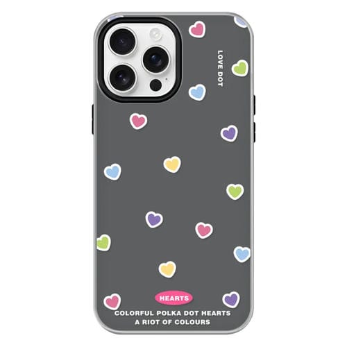 Funda híbrida TPU y PC iPhone 14 Pro Max protección táctil (Negro)