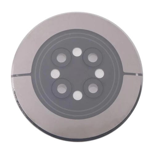 Cristal de la cubierta trasera para Apple Watch Ultra 1/2 de 49 mm