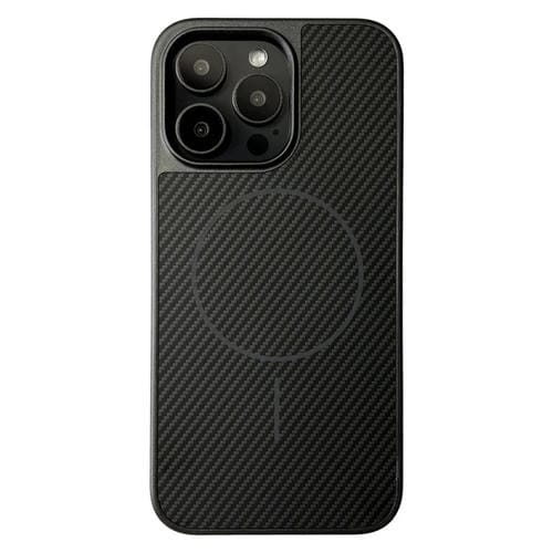 Funda para Teléfono TPU + PC Magsafe Serie Pita iPhone 14 Pro (Negra)