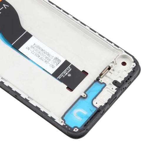 Vollbildanzeige mit Rahmen Xiaomi Redmi 13C 5G