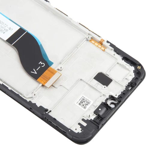 Vollbildanzeige mit Rahmen Xiaomi Redmi 13C 5G