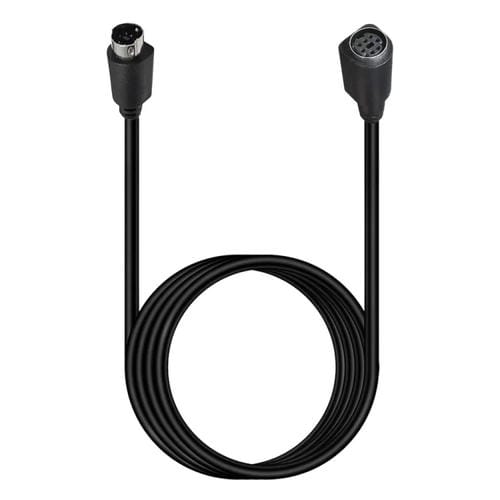 Cable de Audio/Video Mini DIN 7 Pines Macho a Hembra Recto 1,8 m