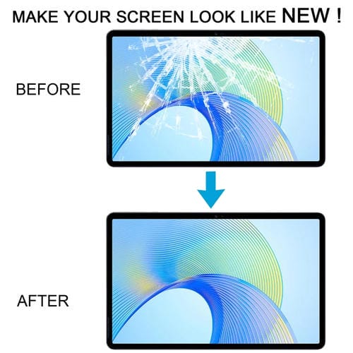 Glass Lens Outer Front Screen Honor Pad X8 Pro Rod2-W69