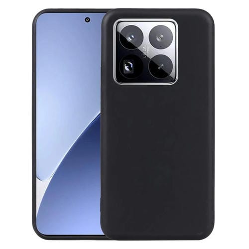 Funda de TPU para Xiaomi 15T Pro 5G (10 unidades, color negro)