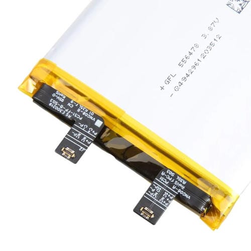 Motorola Edge+ X40 PC51 5100mAh Battery