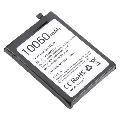 Bateria Doogee S59 Pro Bat20M1710050 10050mAh